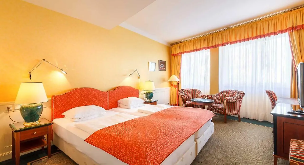 Hotell Dvorak Spa & Wellness Karlsbad