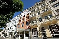Dvorak Spa & Wellness Karlsbad Hotell