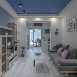  Апартаменты Arena Blue Dream - Modern With Terrace Хорватия
