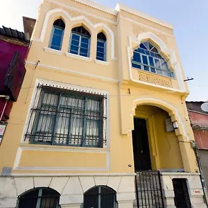  Апартаменты Mansion With Lemon Tree Турция