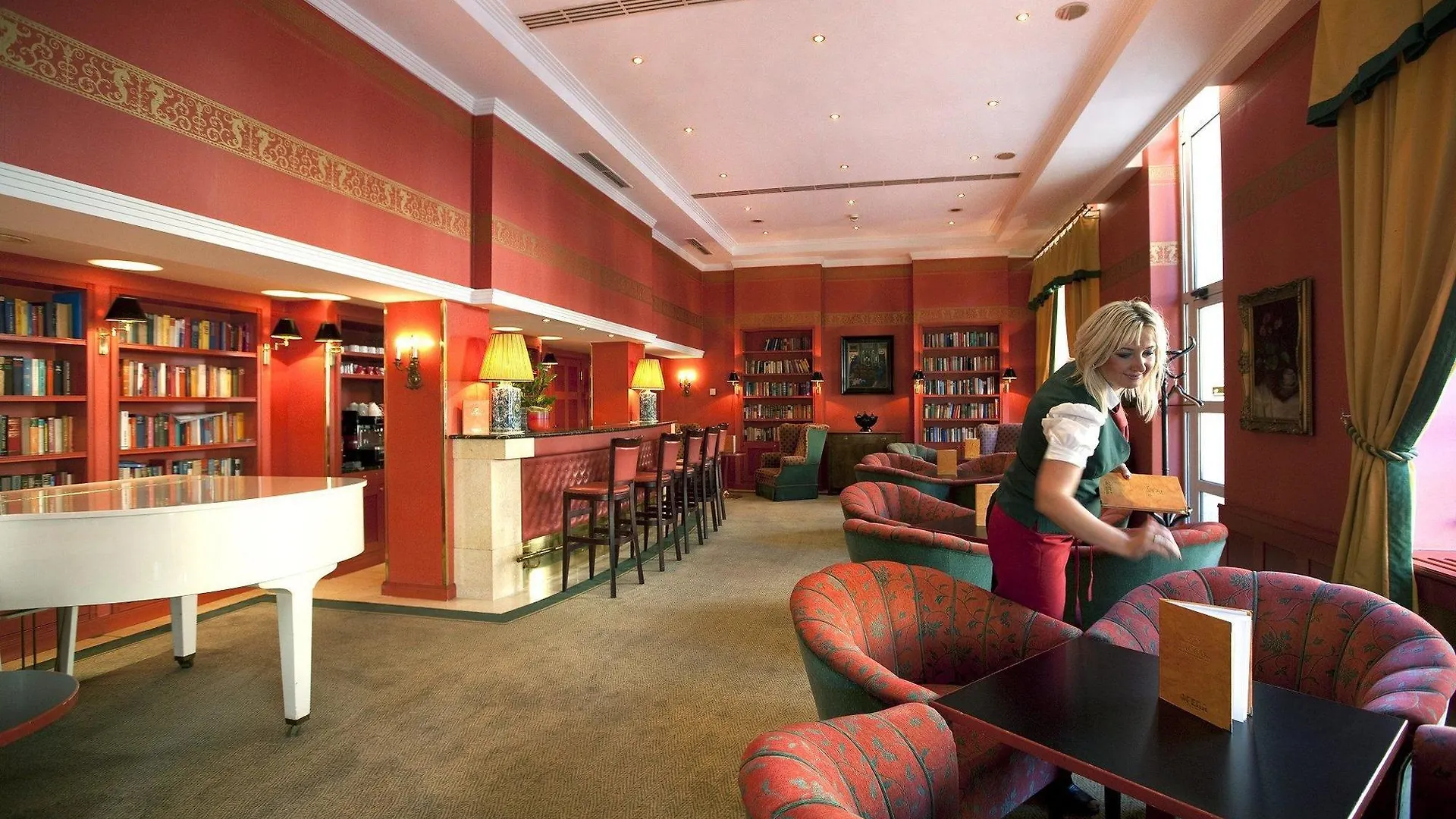 Dvorak Spa & Wellness Karlovy Vary 4*,