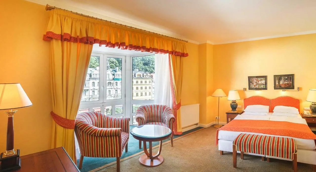 Dvorak Spa & Wellness Karlsbad Tjekkiet