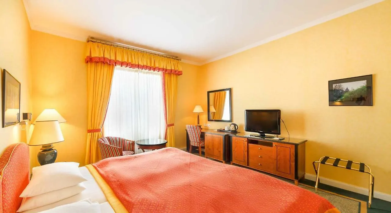 Dvorak Spa & Wellness Karlsbad Tjekkiet