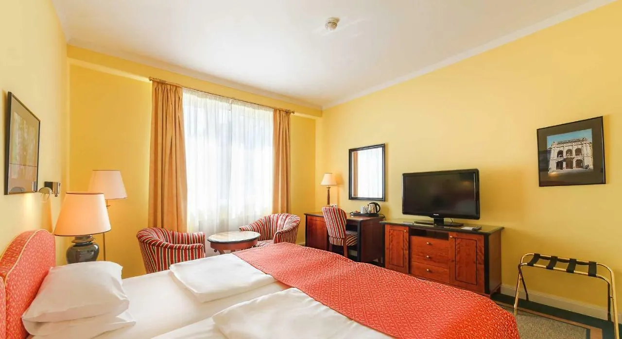 Dvorak Spa & Wellness Karlsbad