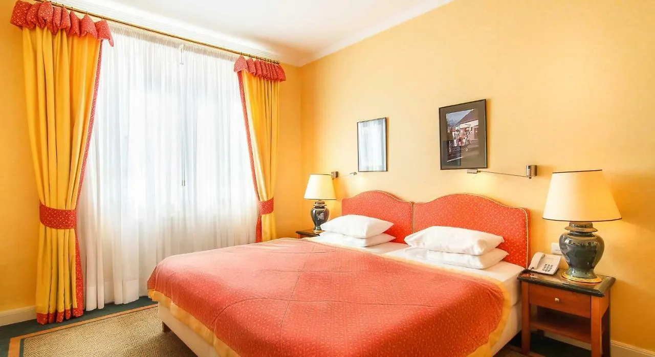 Dvorak Spa&Wellness Karlowe Wary 4*,  Czechy