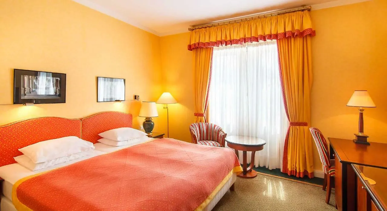 Dvorak Spa & Wellness Karlsbad Hotel