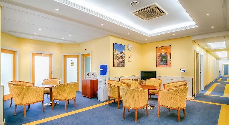 Dvorak Spa & Wellness Karlsbad Hotel