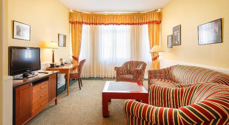 Hotel Dvorak Spa&Wellness Karlowe Wary